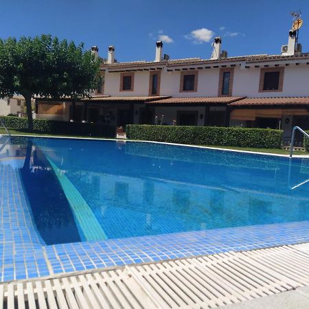 Casa Rural Alamillo Луке Экстерьер фото