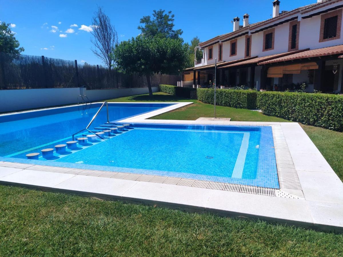 Casa Rural Alamillo Луке Экстерьер фото