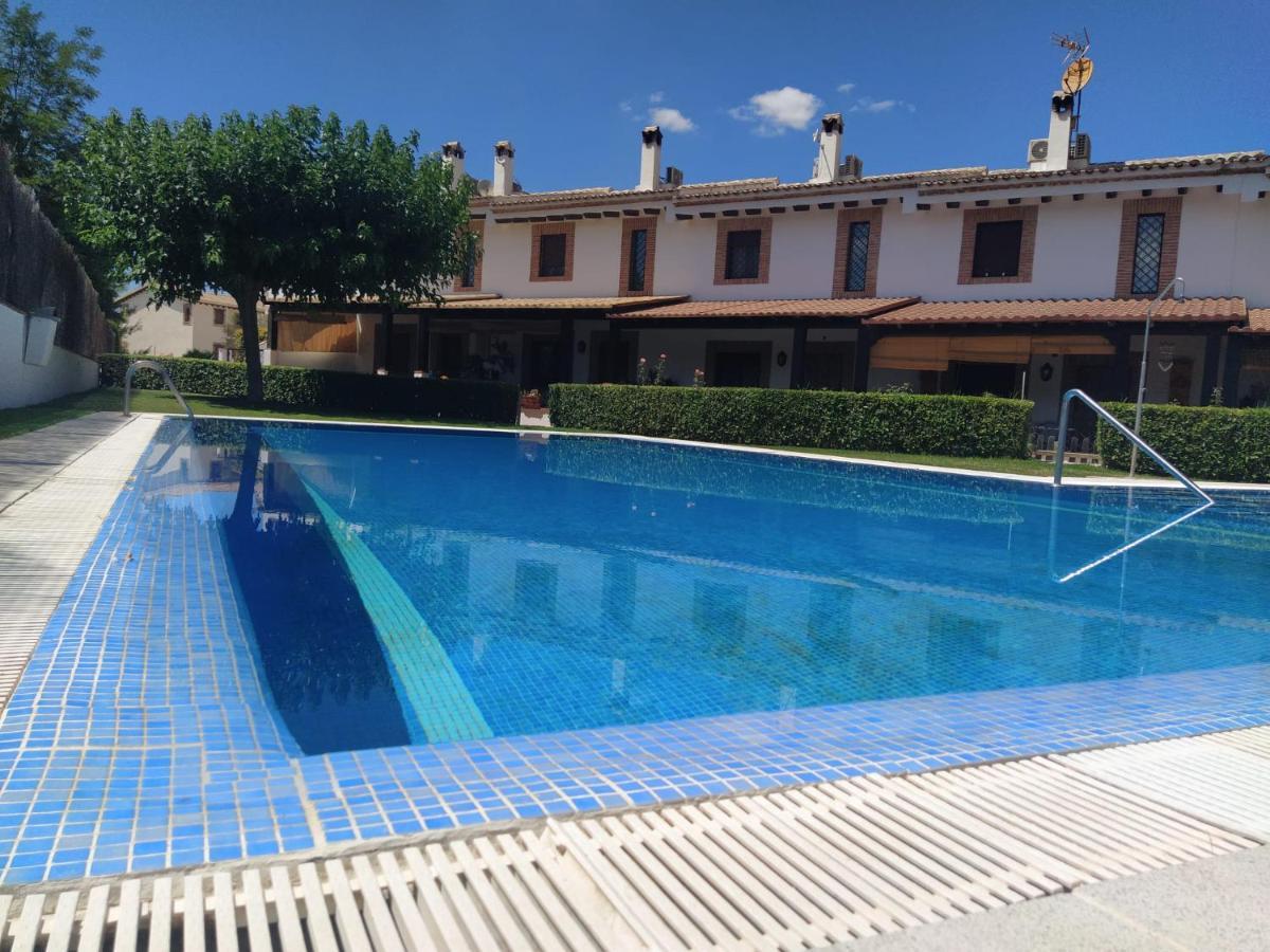 Casa Rural Alamillo Луке Экстерьер фото