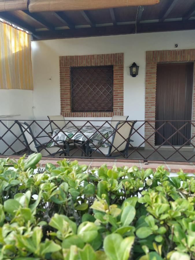 Casa Rural Alamillo Луке Экстерьер фото