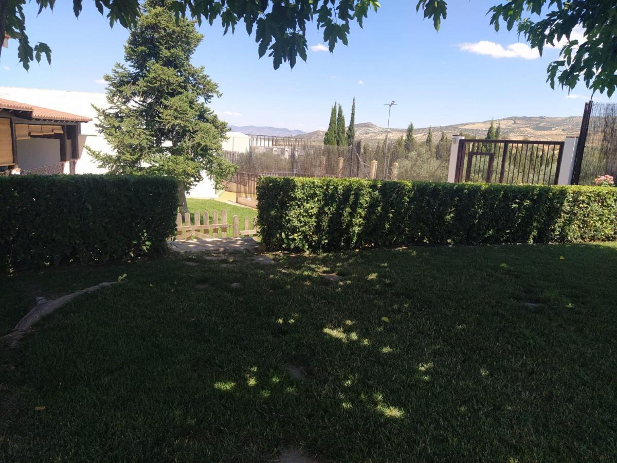 Casa Rural Alamillo Луке Экстерьер фото