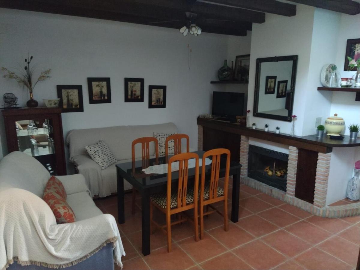 Casa Rural Alamillo Луке Экстерьер фото