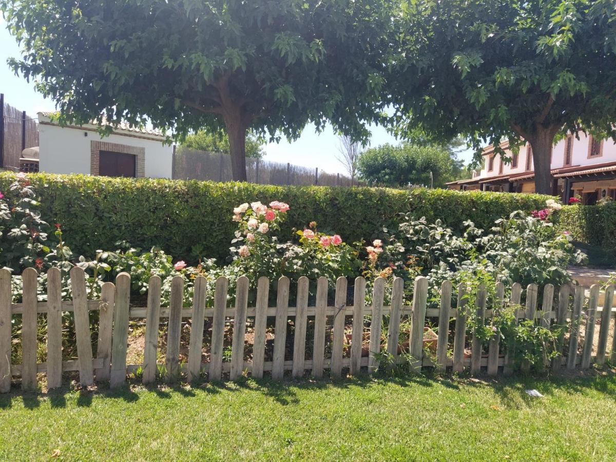 Casa Rural Alamillo Луке Экстерьер фото
