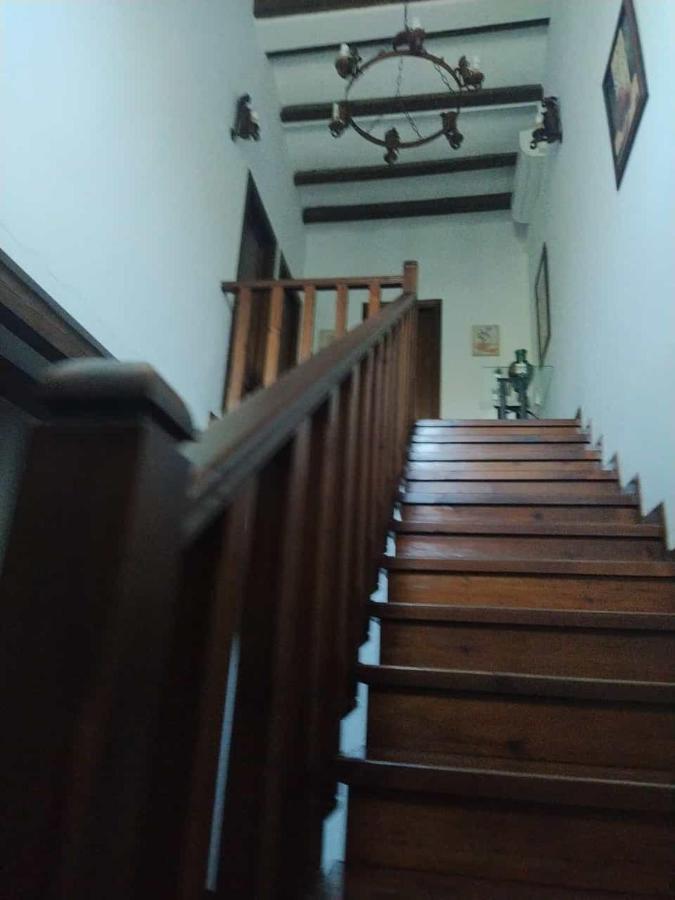 Casa Rural Alamillo Луке Экстерьер фото