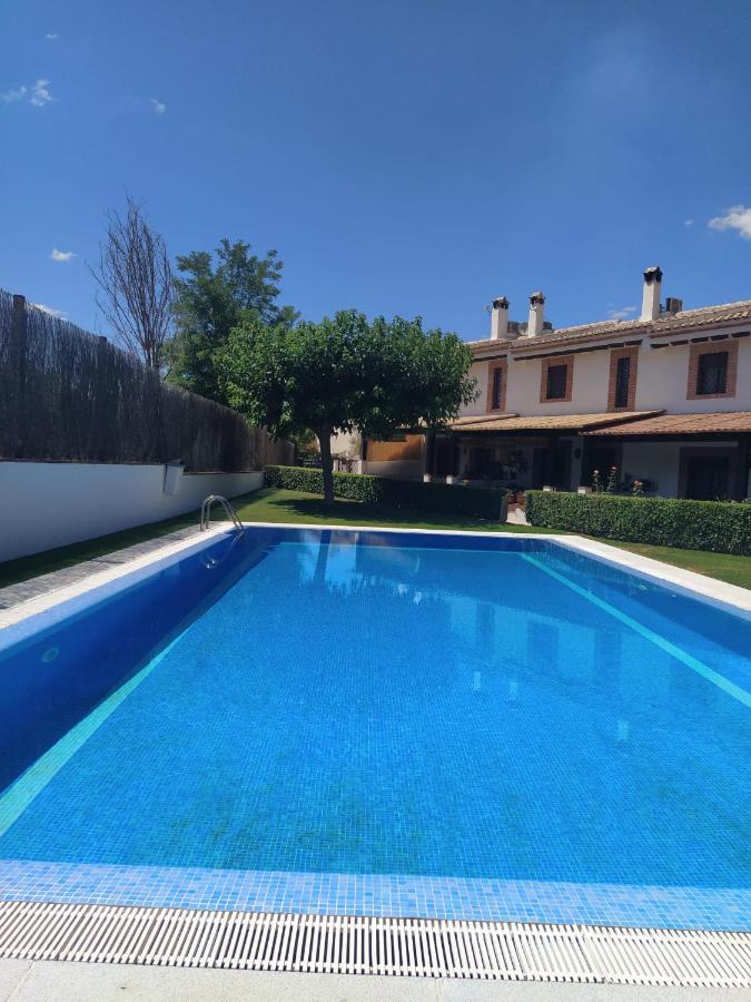 Casa Rural Alamillo Луке Экстерьер фото