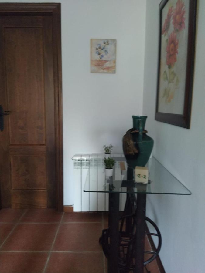 Casa Rural Alamillo Луке Экстерьер фото
