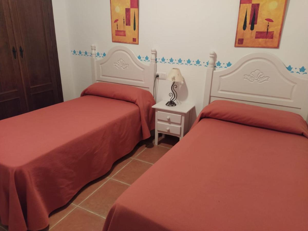 Casa Rural Alamillo Луке Экстерьер фото