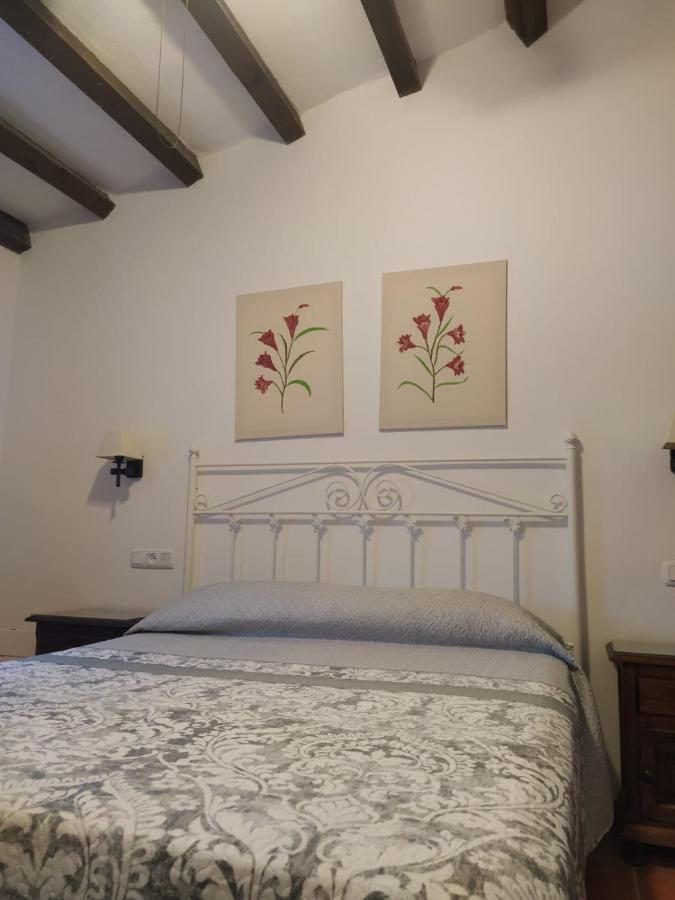 Casa Rural Alamillo Луке Экстерьер фото