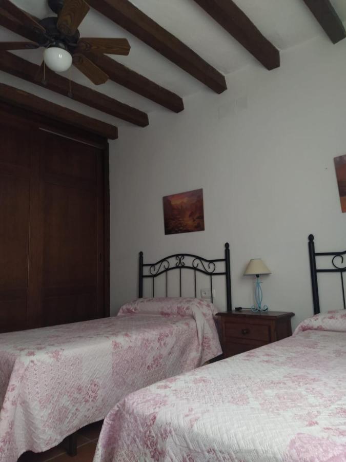 Casa Rural Alamillo Луке Экстерьер фото